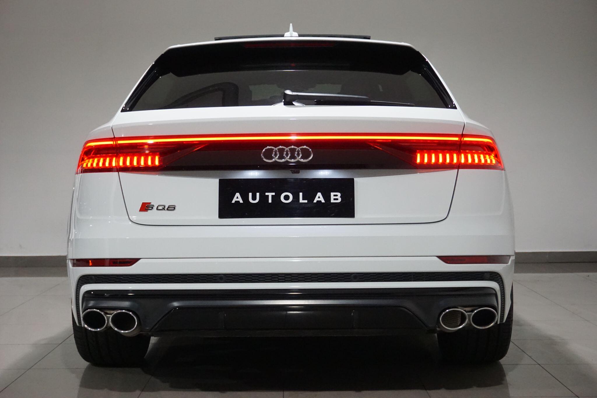 Audi Q8 3.0 TDI V6 50 S line Tiptronic quattro Euro 6 (s/s) 5dr